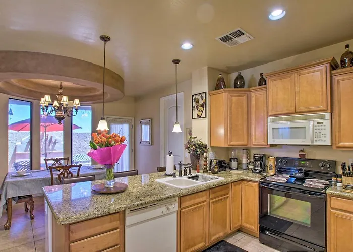 Holiday home Near Golf: Casita W/ Patio 10 Mi To Dtwn Phoenix! Phoenix