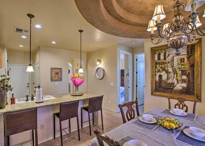 Near Golf: Casita W/ Patio 10 Mi To Dtwn Phoenix! Phoenix