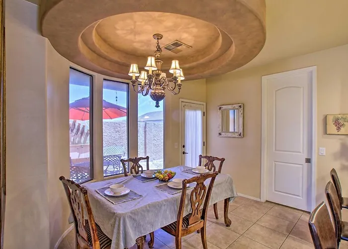 Near Golf: Casita W/ Patio 10 Mi To Dtwn Phoenix! Phoenix