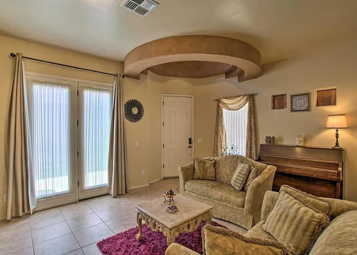 Holiday home Near Golf: Casita W/ Patio 10 Mi To Dtwn Phoenix!