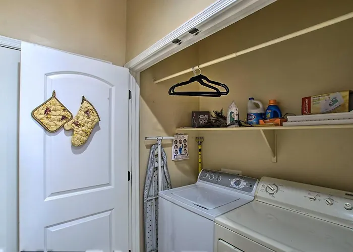 Holiday home Near Golf: Casita W/ Patio 10 Mi To Dtwn Phoenix! Phoenix