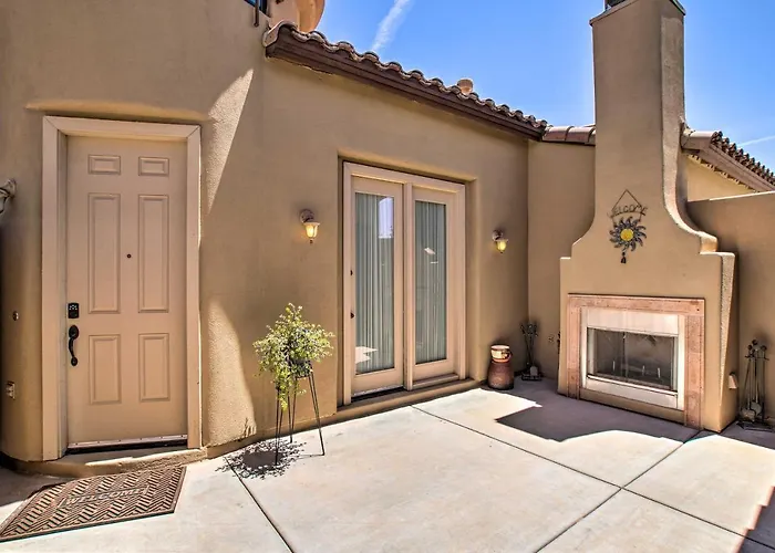 Holiday home Near Golf: Casita W/ Patio 10 Mi To Dtwn Phoenix! *