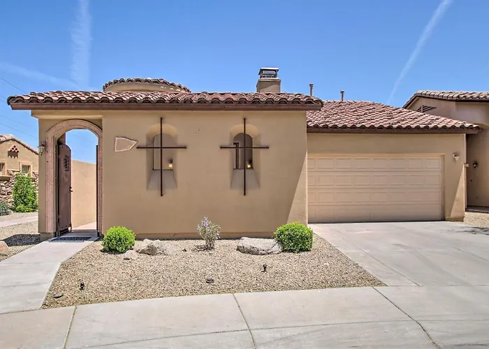 Near Golf: Casita W/ Patio 10 Mi To Dtwn Phoenix! Holiday home *
